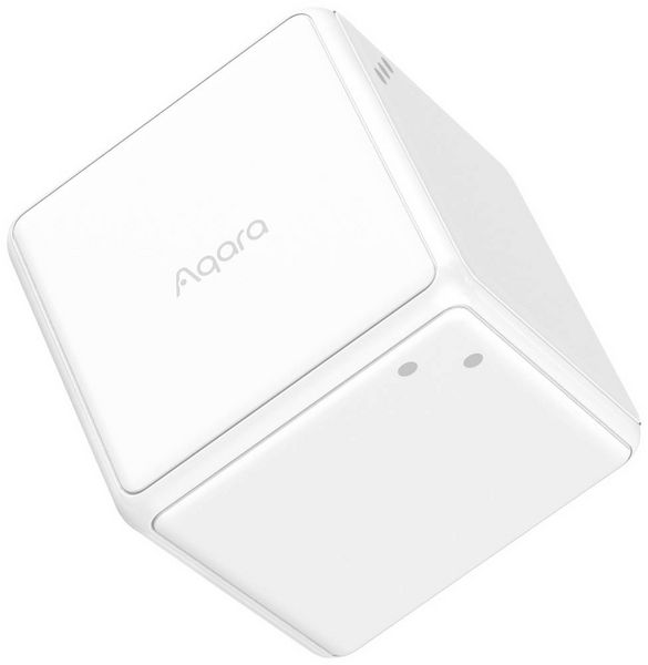 Produktbild: Aqara Funk-Zentrale CTP-R01 Wei&szlig; Apple HomeKit, IFTTT