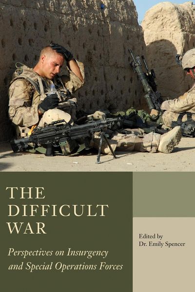 Produktbild: The Difficult War