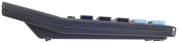 Produktbild: Maul MC 8 Tischrechner Schwarz Display (Stellen): 8 batteriebetrieben, solarbetrieben