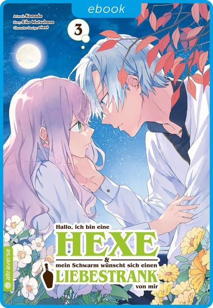 Produktbild: Hallo, ich bin eine Hexe und mein Schwarm w&uuml;nscht sich einen Liebestrank von mir 03