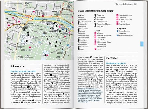 Produktbild: DUMONT Reise-Taschenbuch Reiseführer Wien