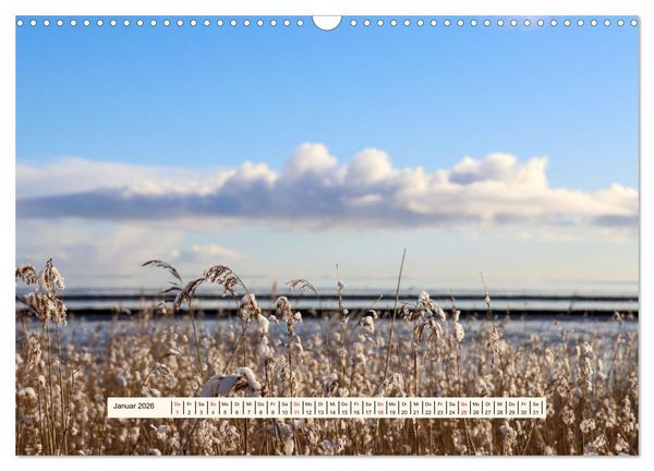Produktbild: Faszination Sylt (Wandkalender 2026 DIN A3 quer), CALVENDO Monatskalender