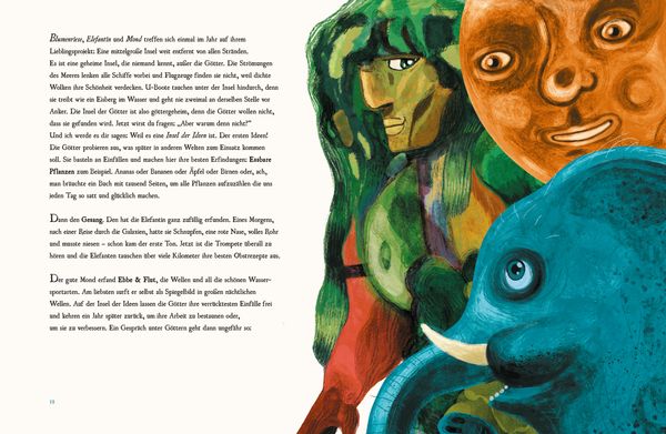 Produktbild: Die Abenteuer von Affenzahn Teil I: Der Drachenfrosch