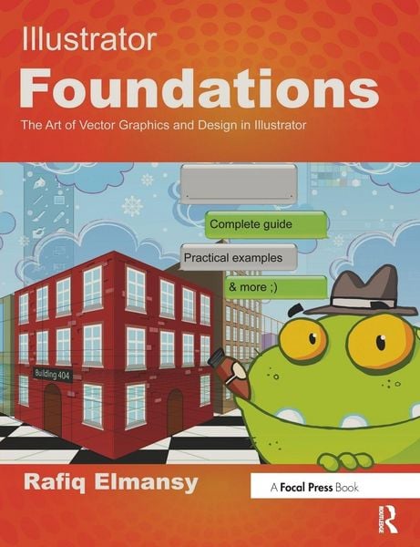 Produktbild: Illustrator Foundations