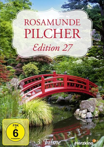 Produktbild: Rosamunde Pilcher Edition 27 [3 DVDs]