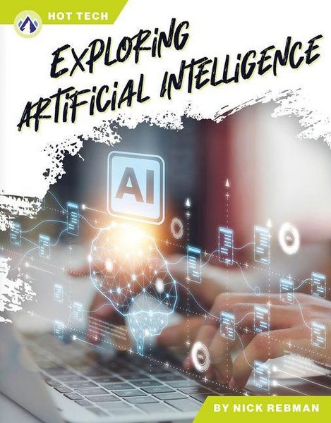Produktbild: Exploring Artificial Intelligence
