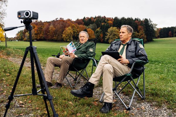 Produktbild: Hubert ohne Staller - Staffel 10 [4 DVDs]