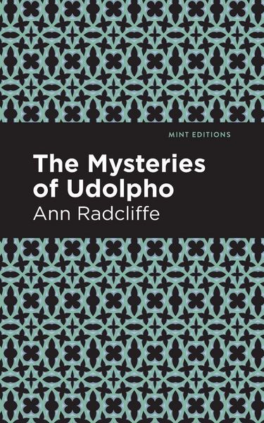 Produktbild: The Mysteries of Udolpho