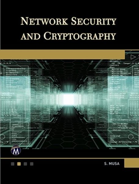 Produktbild: Network Security and Cryptography