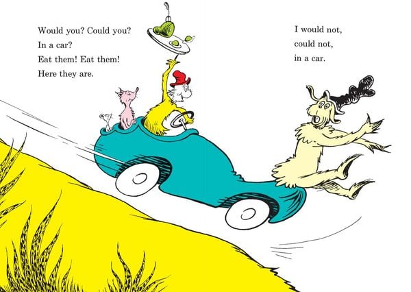 Produktbild: Dr. Seuss: A Classic Treasury