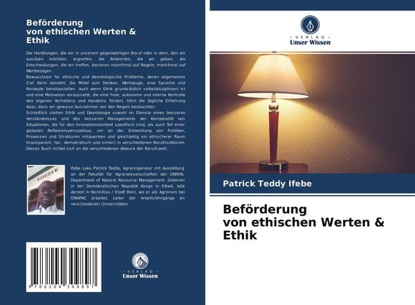 Produktbild: Bef&ouml;rderung von ethischen Werten & Ethik