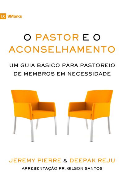 Produktbild: O pastor e o aconselhamento