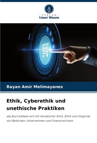 Produktbild: Ethik, Cyberethik und unethische Praktiken