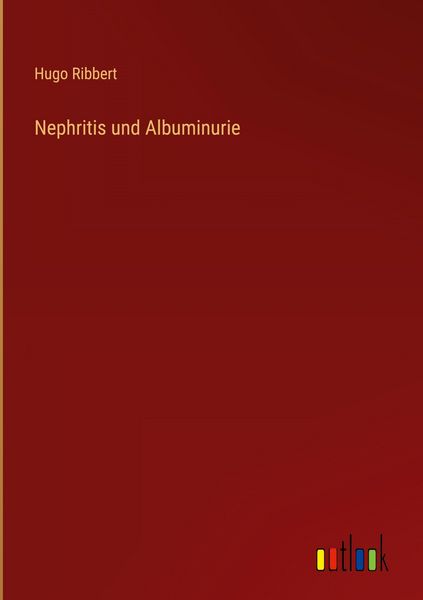 Produktbild: Nephritis und Albuminurie