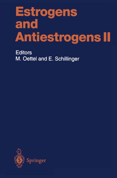 Produktbild: Estrogens and Antiestrogens II