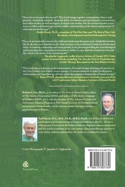 Produktbild: Relational Child, Relational Brain
