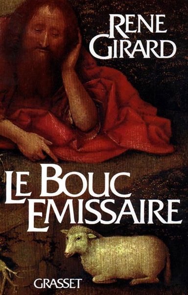 Produktbild: Le bouc &eacute;missaire