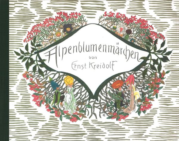 Produktbild: Alpenblumenm&auml;rchen