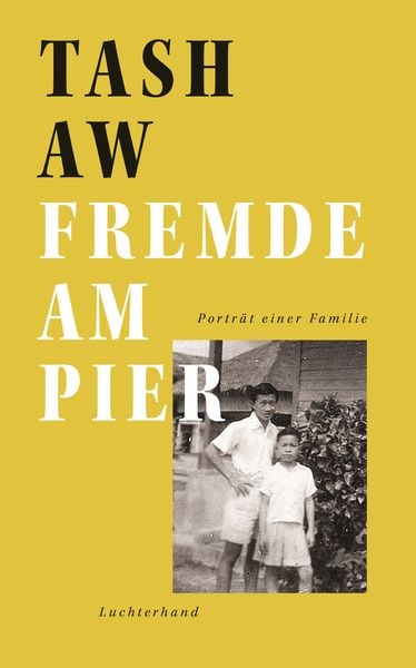 Produktbild: Fremde am Pier