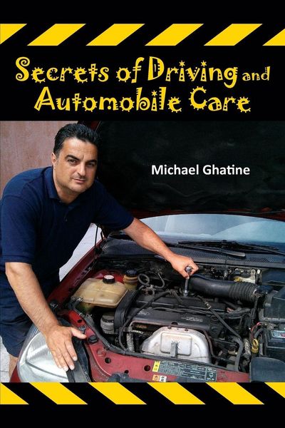Produktbild: Secrets of Driving and Automobile Care