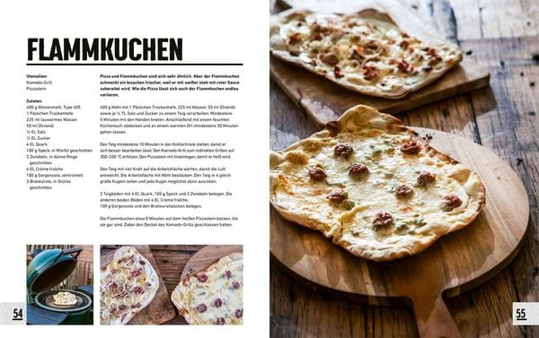 Produktbild: Smoke & Fire. 70 Rezepte f&uuml;r die Outdoor-K&uuml;che am offenen Feuer
