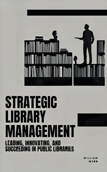 Produktbild: Strategic Library Management