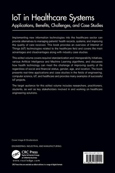 Produktbild: IoT in Healthcare Systems