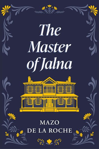Produktbild: The Master of Jalna