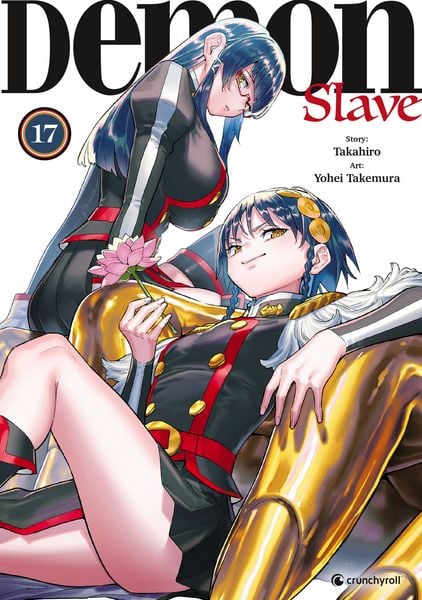 Produktbild: Demon Slave – Band 17