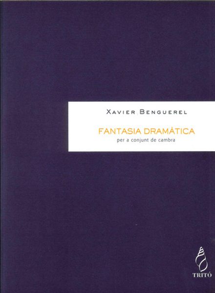 Produktbild: Fantasia dram&agrave;tica
