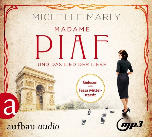 Produktbild: Madame Piaf und das Lied der Liebe