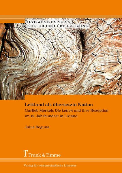 Produktbild: Lettland als &uuml;bersetzte Nation
