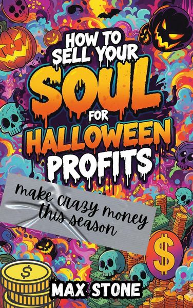 Produktbild: How to Sell Your Soul for Halloween Profits