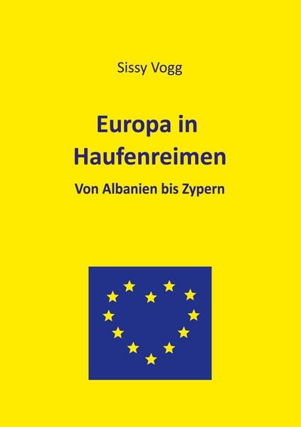 Produktbild: Europa in Haufenreimen