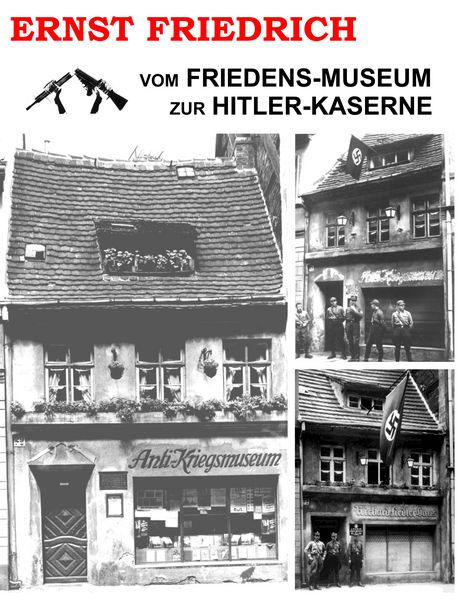 Produktbild: Vom Friedens-Museum zur Hitler-Kaserne
