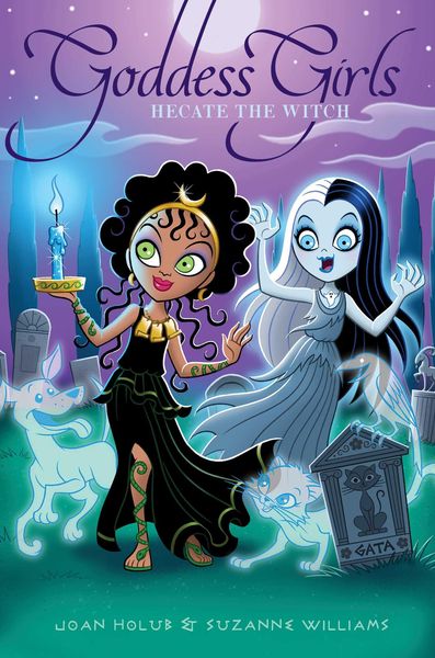 Produktbild: Hecate the Witch