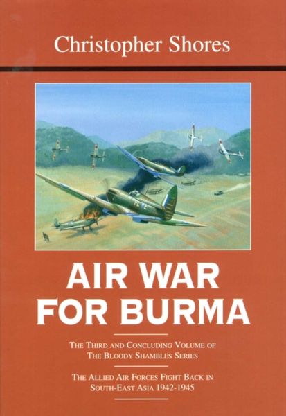 Produktbild: Shores, C: Air War for Burma