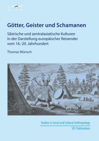 Produktbild: G&ouml;tter, Geister und Schamanen