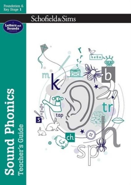 Produktbild: Sound Phonics Teacher's Guide: EYFS/KS1, Ages 4-7
