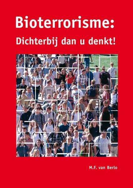 Produktbild: Bioterrorisme