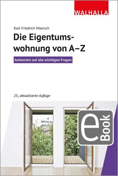 Produktbild: Die Eigentumswohnung von A-Z