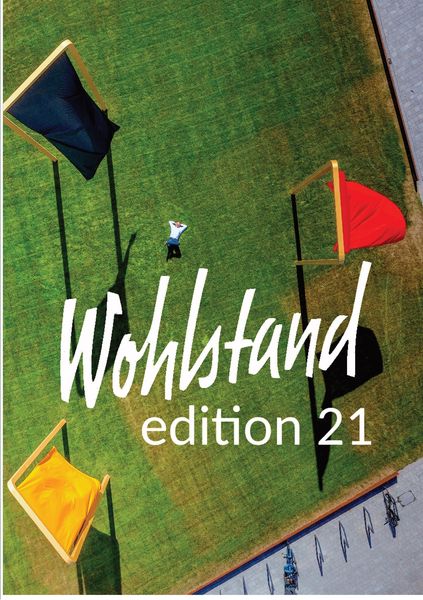 Produktbild: Wohlstand edition 21