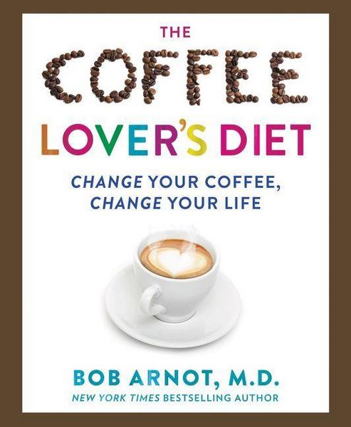 Produktbild: The Coffee Lover's Diet