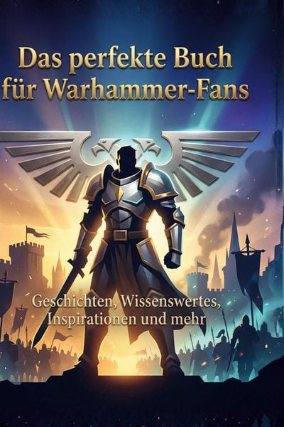 Produktbild: Das perfekte Buch f&uuml;r Warhammer-Fans