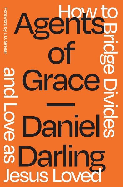 Produktbild: A Agents of Grace
