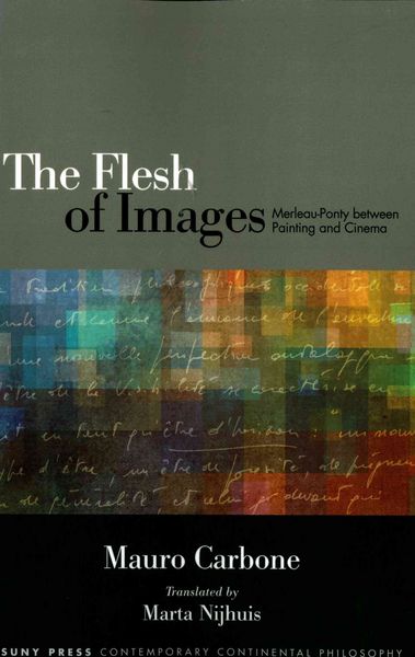 Produktbild: The Flesh of Images