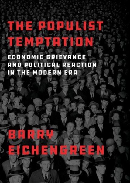 Produktbild: The Populist Temptation