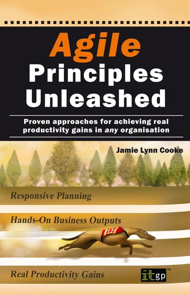 Produktbild: Agile Principles Unleashed