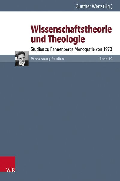 Produktbild: Wissenschaftstheorie und Theologie