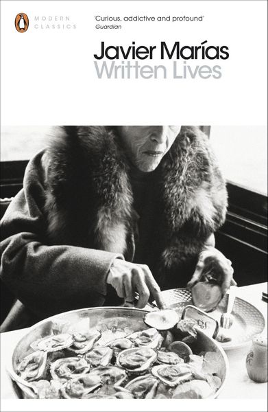 Produktbild: Written Lives